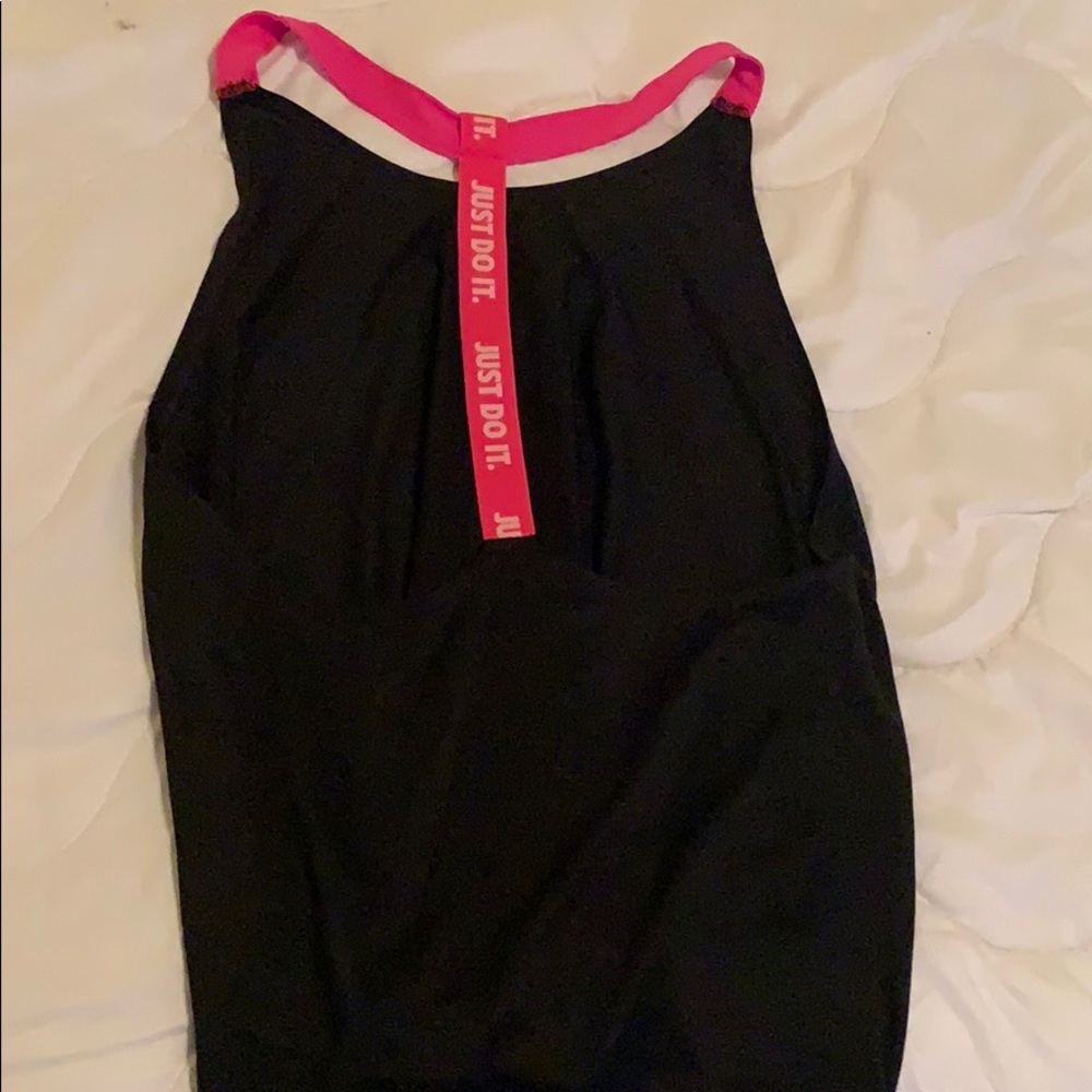 Gym tank
